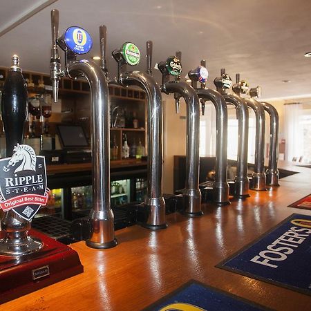 The Five Bells Hotel Deal Bagian luar foto