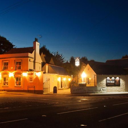 The Five Bells Hotel Deal Bagian luar foto