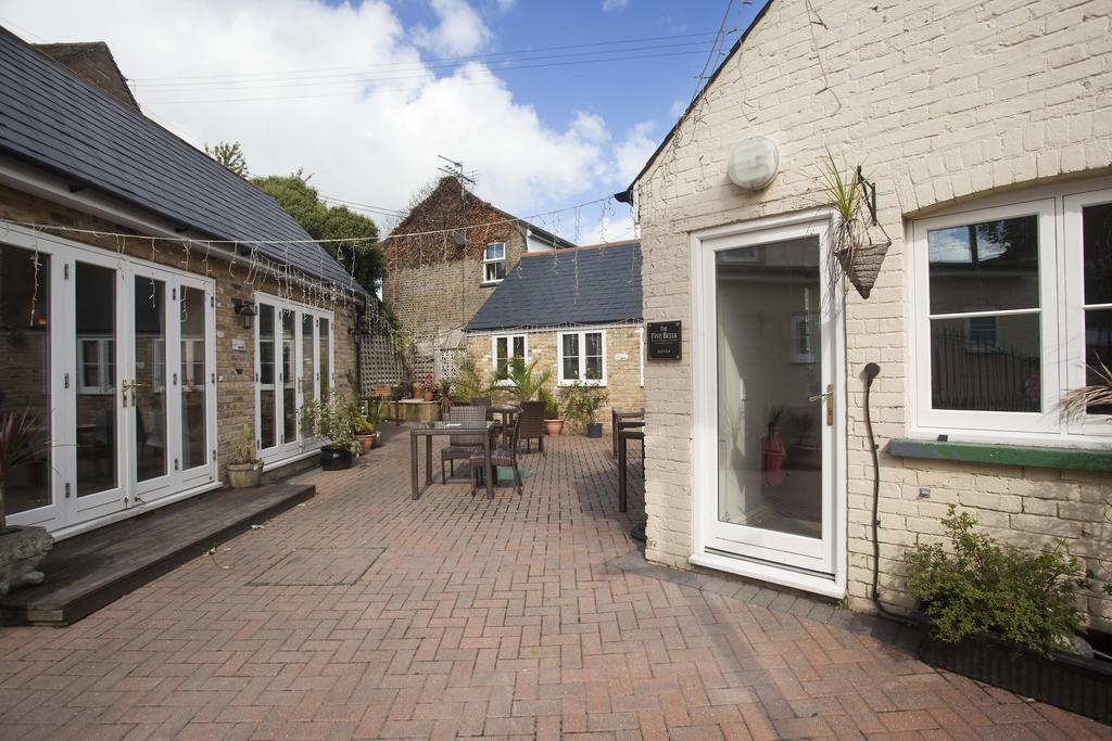 The Five Bells Hotel Deal Bagian luar foto