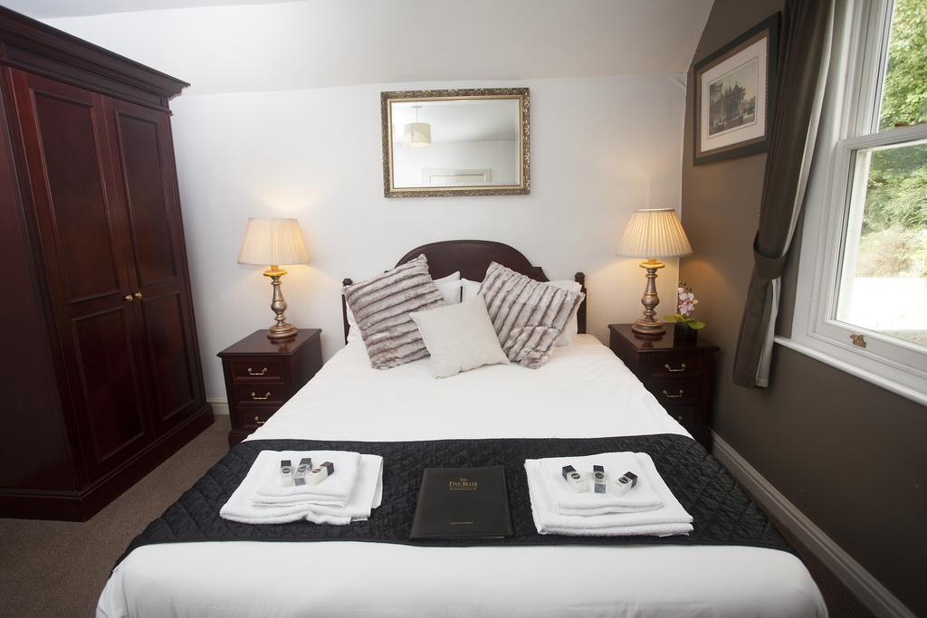 The Five Bells Hotel Deal Ruang foto