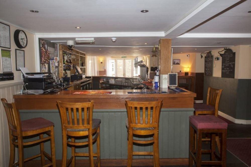 The Five Bells Hotel Deal Bagian luar foto