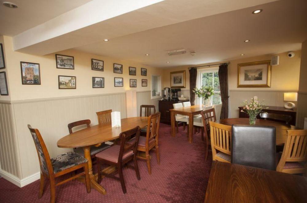 The Five Bells Hotel Deal Bagian luar foto