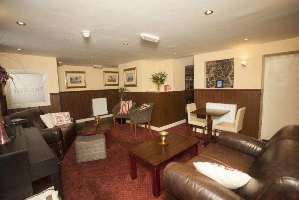 The Five Bells Hotel Deal Bagian luar foto