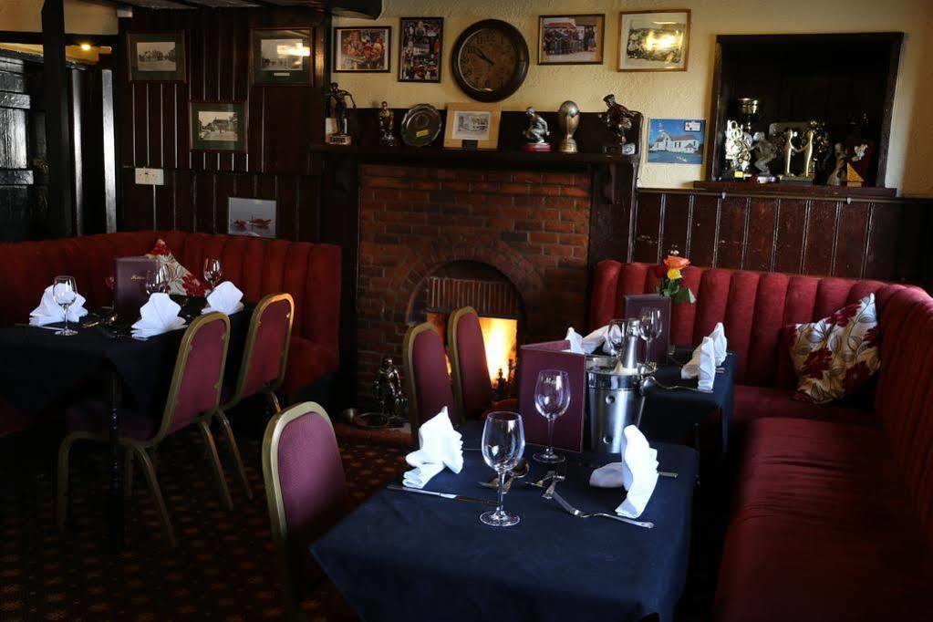 The Five Bells Hotel Deal Bagian luar foto