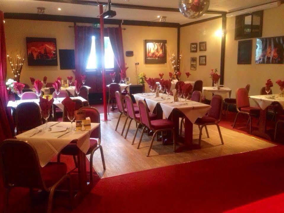 The Five Bells Hotel Deal Bagian luar foto